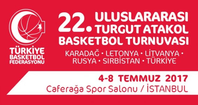 22. Turgut Atakol Turnuvası'nda geri sayım...
