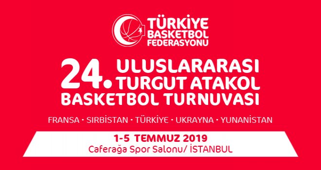 24. Turgut Atakol Turnuvası başlıyor