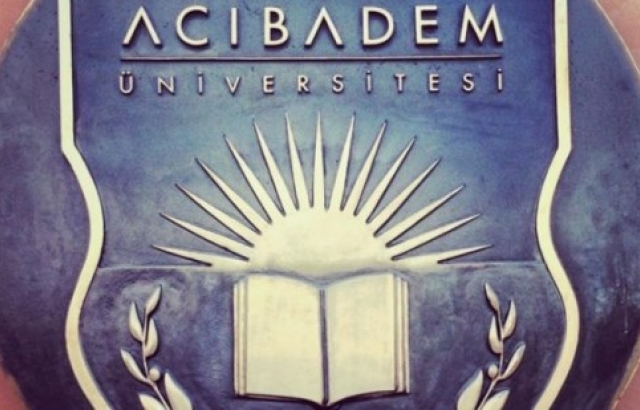 Acıbadem Üniversitesi Turnuvası 18-20 Eylül'de 