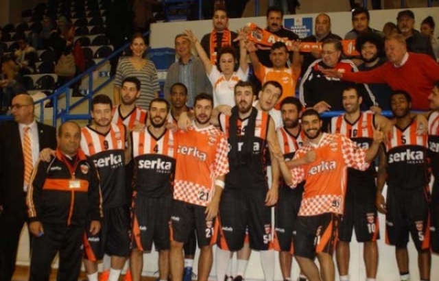 Adanaspor, İTÜ engelini aştı