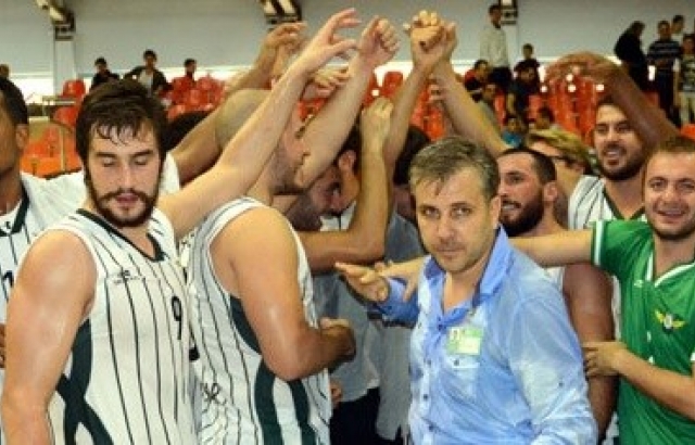 Akhisar Belediyespor galibiyetle başladı