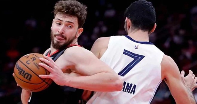 Alperen Şengün şov yaptı