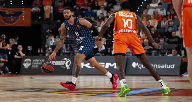 Anadolu Efes yine kayıp...