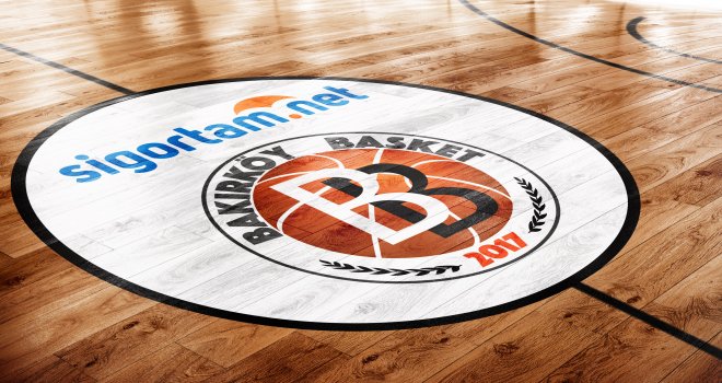 Bakırköy Basket'e sponsor...