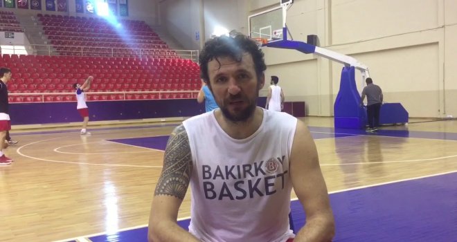 Bakırköy Basket'ten Karesi Spor'a
