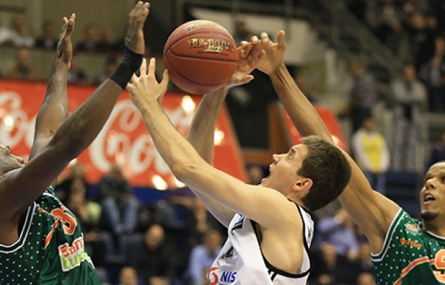 Banvit, Partizan'ı ağırlıyor