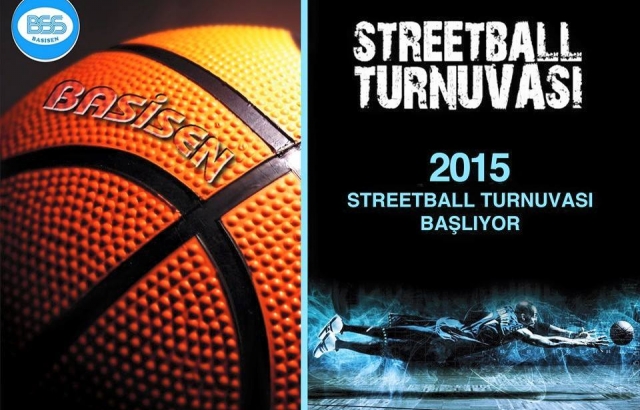 BASİSEN Sokak Basketbolu Turnuvası 19 Mayıs'ta...