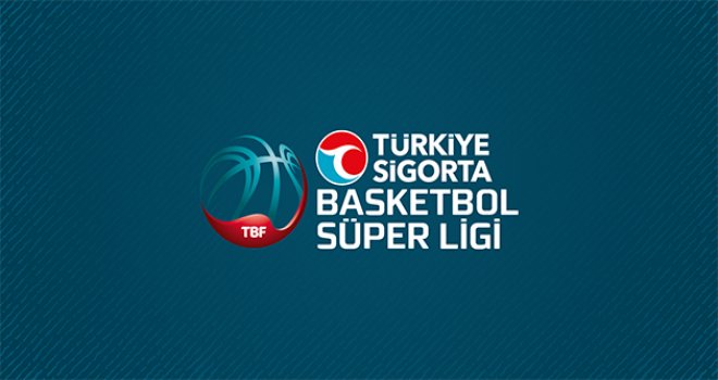 Basketbol Süper Ligi'nde 21. hafta heyecanı