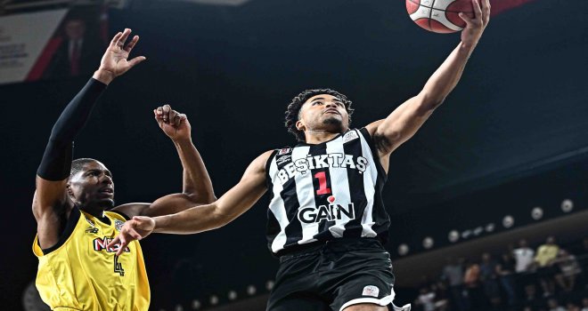 Beşiktaş, Mersin'den galibiyetle dönüyor