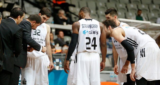 Beşiktaş Sompo Japan, CEZ Nymburk'u konuk ediyor