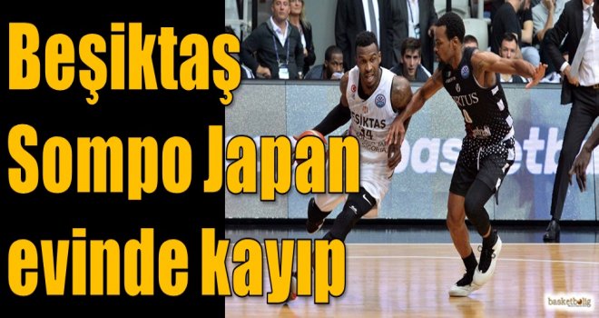 Beşiktaş Sompo Japan evinde kayıp