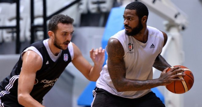 Beşiktaş Sompo Japan, Partizan deplasmanında