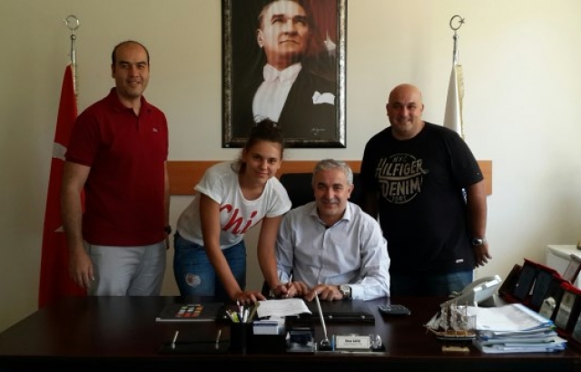 Bursa Büyükşehir Belediyespor'dan transfer