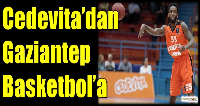 Cedevita'dan Gaziantep Basketbol'a