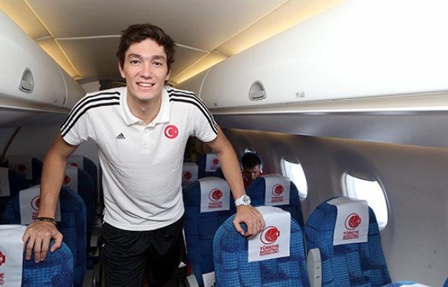 Cedi Osman:  Almanya ile oynayacağımız karşılaşma bizim için çok önemli