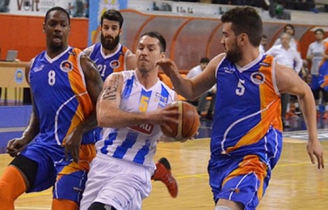 Edirne Basket'ten transfer