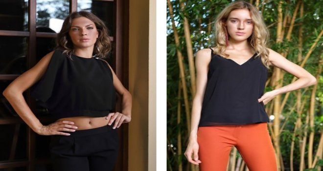En Moda Trend Bluz Modelleri İle Şıklığınıza Şıklık Katın