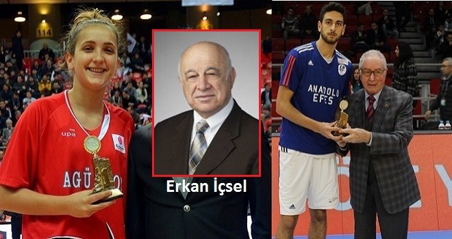 Erkan İçsel Kupası 18. kez verilecek
