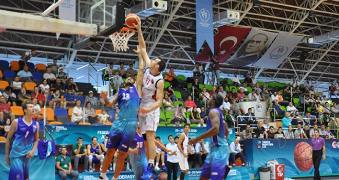 Eskişehir Basket, Afyon karşısında zorlanmadı