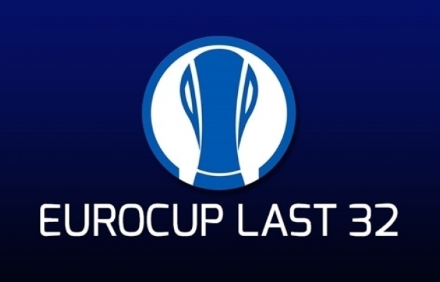 Eurocup Son32 2.hafta programı