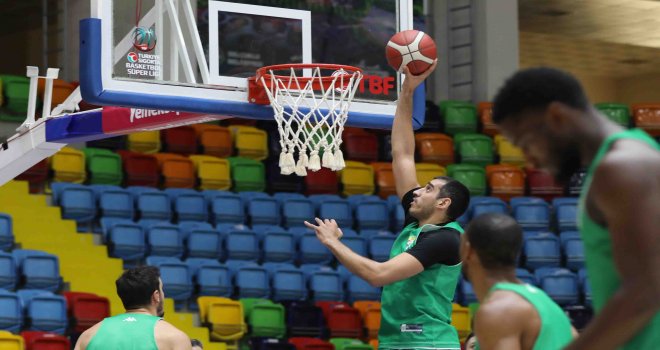 Eurocup'ta 8.hafta heyecanı