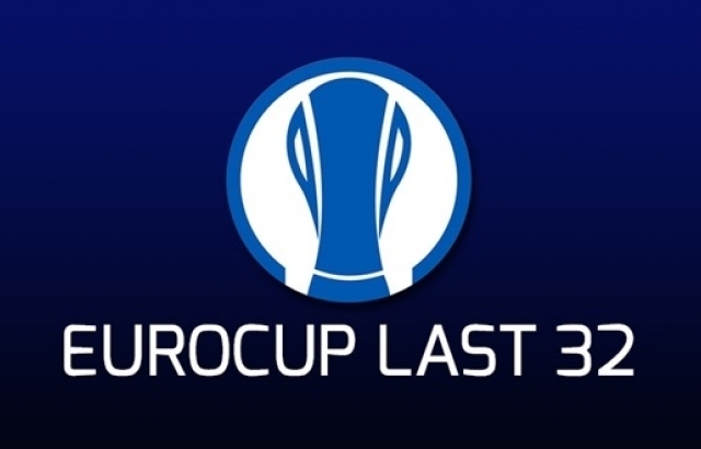 Eurocup'ta Son32 başlıyor...