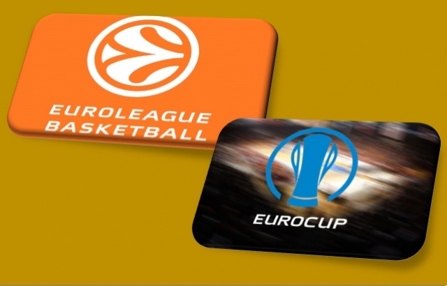 Euroleague ve Eurocup kuraları 9 Temmuz'da...