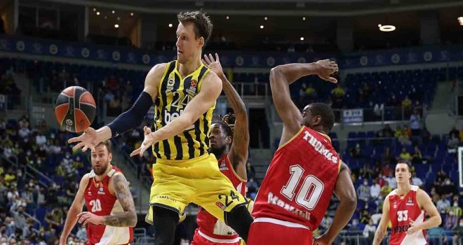 Euroleague'de 13.haftanın ardından