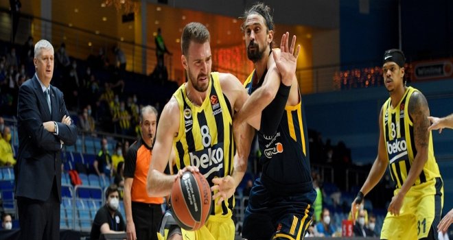 Euroleague'de 23.haftanın ardından