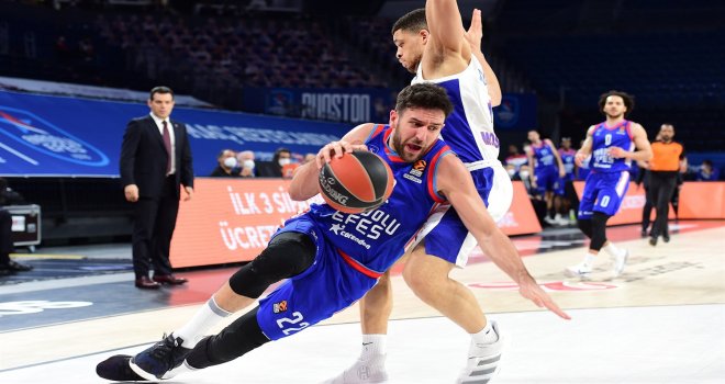 Euroleague'de 28.haftanın ardından