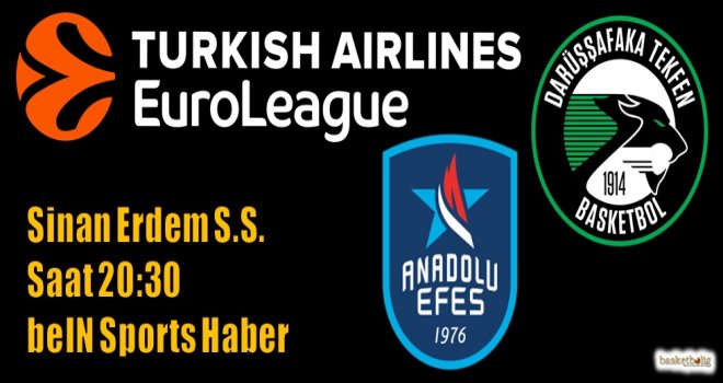 Euroleague'de Türk derbisi