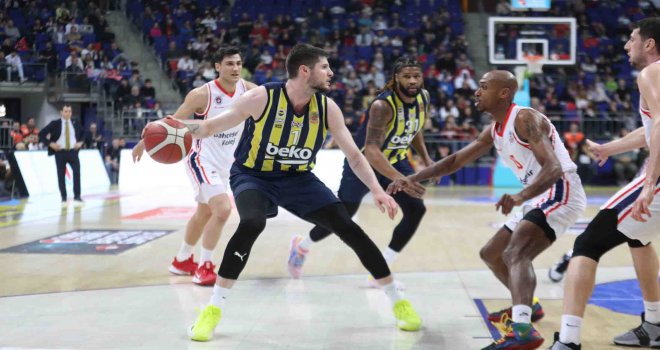 Fenerbahçe Beko, Bahçeşehir'i yendi