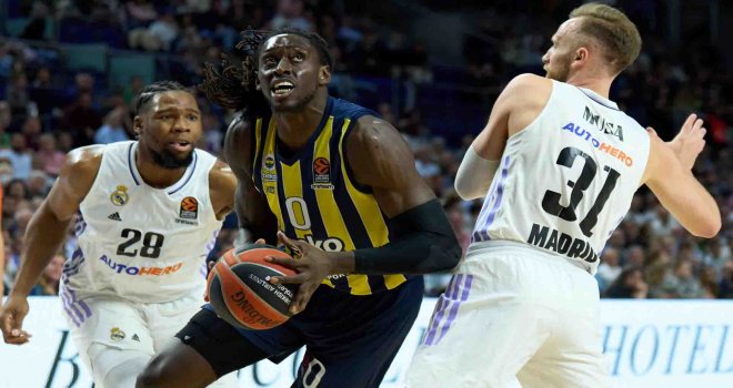 Fenerbahçe Beko, Baskonia karşısında