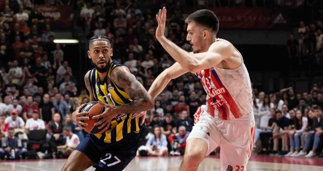 Fenerbahçe Beko kaybetse de Play-Off'ta