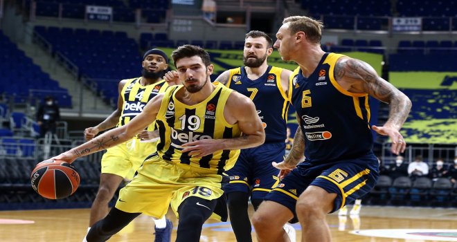 Fenerbahçe Beko, Khimki deplasmanında