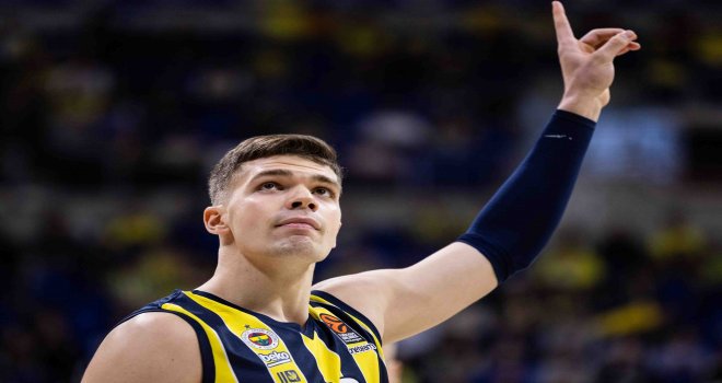 Fenerbahçe Beko Madrid deplasmanında