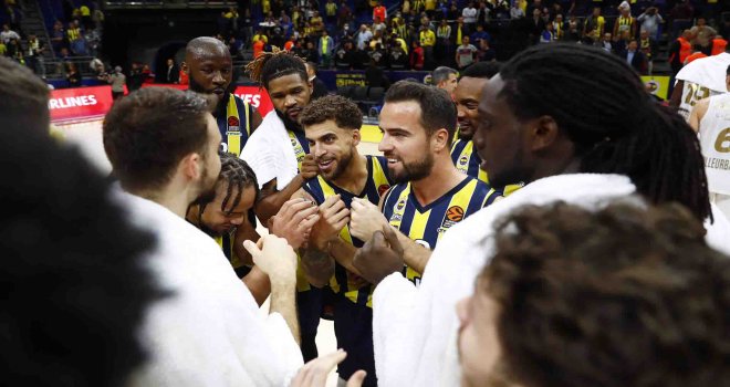 Fenerbahçe Beko, Valencia'yı ağırlıyor