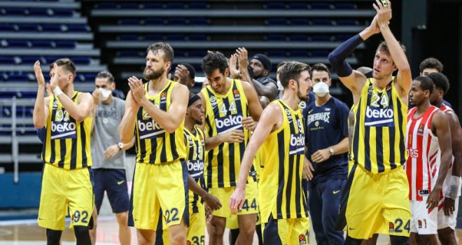 Fenerbahçe Beko'da pozitif vaka sayısı artıyor