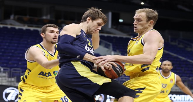 Fenerbahçe Beko'nun konuğu Alba Berlin