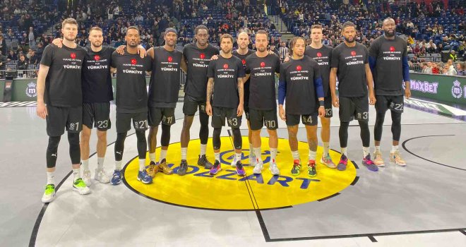 Fenerbahçe Beko'nun konuğu Virtus Bologna