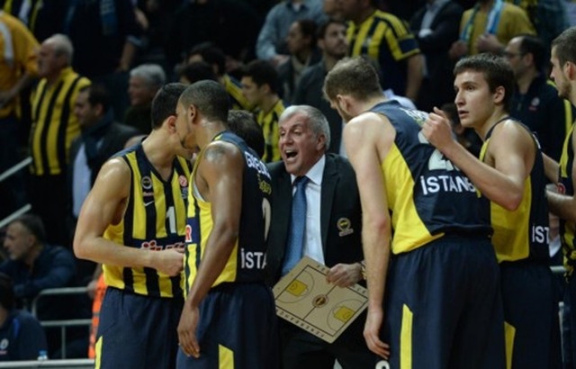 Fenerbahçe Ülker İspanya'da galibiyet peşinde