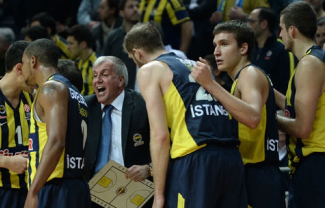 Fenerbahçe Ülker, Maccabi serisi başlıyor