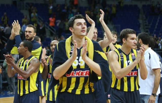 Fenerbahçe Ülker, PGE Turow'u ağırlıyor