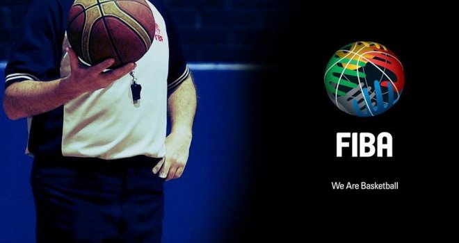 FIBA Hakem ve Teknik Komiser listesi açıklandı 