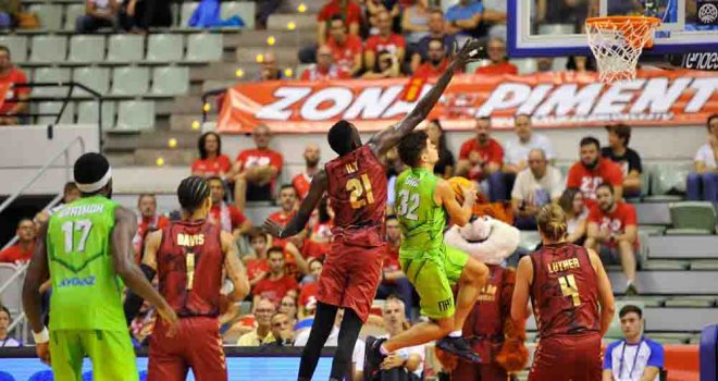 FIBA Şampiyonlar Ligi'nde temsilcilerimiz 2.maçlarına çıkıyor