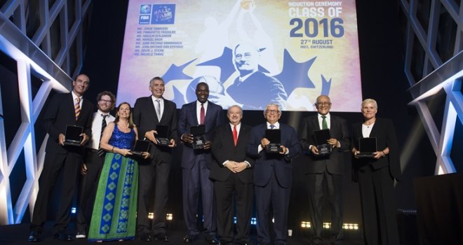 FIBA'dan Şöhret Kulübü'ne seçilen 7 isme tören 
