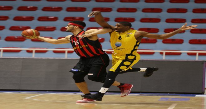 Final Grubu'na yükselen ilk takım Nesine.com Eskişehir Basket