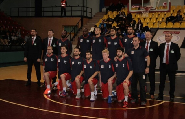 Final' kaybeden Mersin Büyükşehir şansını zora soktu