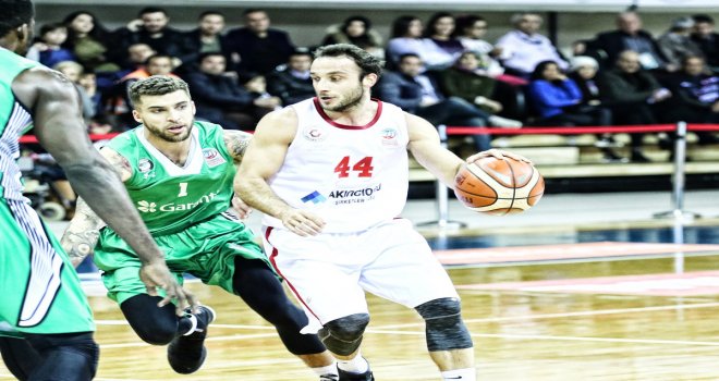 Gaziantep Basketbol, Neptunas'ı ağırlıyor