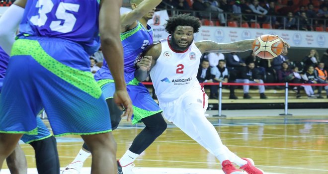 Gaziantep Basketbol, Elan Chalon'u ağırlıyor